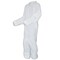 Magid Disposable Coveralls, Collared, 5XL, Microporous Coated, White CVC8MCP5XL - alternate 3